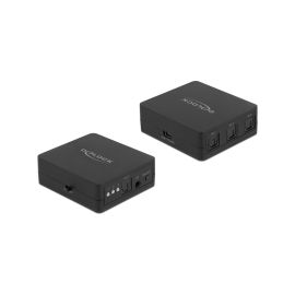 Delock Umschalter Toslink Switch 3 In 1 Out Toslink - FRI-GX47-001MWJ