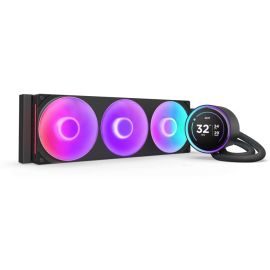 NZXT Wasserkühlung Kraken Elite 360 RGB Schwarz - FRI-GX47-00556Y