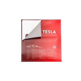 Juice Technology Aufkleber Juice STYLE Skin TESLA LOVE - FRI-GX47-004RAV