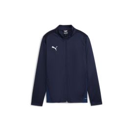 PUMA Jacket teamGOAL Training Jr 140, Dunkelblau - FRI-GX47-004K8E