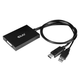 Club 3D Adapter DisplayPort - DVI-I Aktiv - FRI-GX47-001VRR