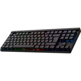 Logitech Gaming-Tastatur G515 Lightspeed TKL Schwarz - FRI-GX47-006DKC