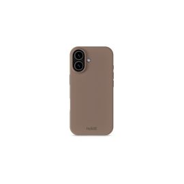 Holdit Back Cover Silicone iPhone 17 Braun - FRI-GX47-005Y2A