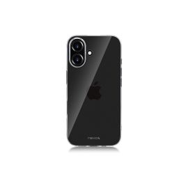 Nevox Back Cover StyleShell Flex iPhone 16 Plus Transparent - FRI-GX47-002KRZ