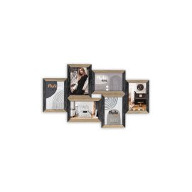 Zep Bilderrahmen Vercelli Braun/Schwarz, 10 x 15 cm - FRI-GX47-001N1V