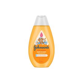 Johnson's Schaumbad Kids Bubble Bath und Wash 300 ml - FRI-GX47-000Q7J