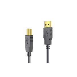 PureLink USB 2.0-Kabel  USB-A - USB-B 15 m - FRI-GX47-001AEC