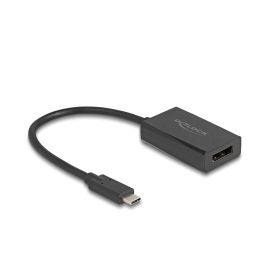 Delock Adapter 4K/60Hz mit PD 85 W USB Type-C - DisplayPort - FRI-GX47-00684X