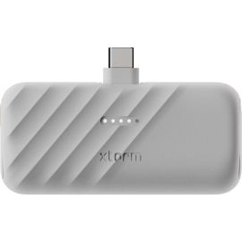 Xtorm Go2 PowerShot 5000 mAh Weiss - FRI-GX47-007CF4