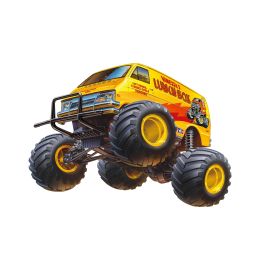 Tamiya Monster Truck Lunchbox EVO Bausatz, 1:12 - FRI-GX47-004SRN
