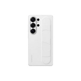 Samsung Back Cover Grip Case Galaxy S25 Ultra Weiss - FRI-GX47-001AYD