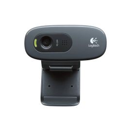 Logitech Webcam HD C270 HD 720p, Belichtungskorrektur - FRI-GX47-000DM8