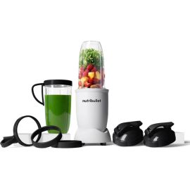 NUTRiBULLET Nährstoffextraktor Pro Matt White 900 W - FRI-GX47-002SES