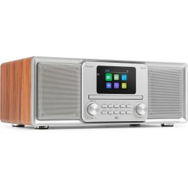 Audizio Palmi Braun/Silber - FRI-GX47-007BA1