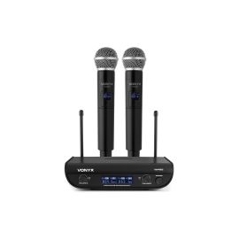 Vonyx WM82 Set - FRI-GX47-001WMD