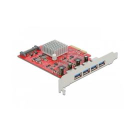 Delock PCI-Express-Karte 90481 4x USB-A 3.1 Gen 2 - FRI-GX47-003PRQ
