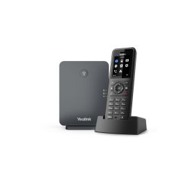 Yealink Schnurlostelefon W77P - FRI-GX47-002T5S
