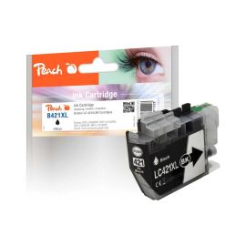 Peach Tinte für Brother LC-421XLBK Black - FRI-GX47-001PQW