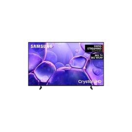 Samsung TV UE85U8000F 85'' U8000F Crystal UHD 4K TV, 2025 - FRI-GX47-000B4C