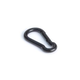 Meister Karabinerhaken Blackline Ø 5 x 50 mm, Stahl verzinkt - FRI-GX47-00068Q