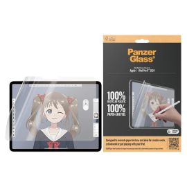 Panzerglass UWF GraphicPaper iPad Pro 11" (2024) - FRI-GX47-002JTZ