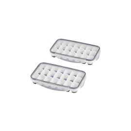 APS Eiswürfelform mit Deckel 36103 2er Set - FRI-GX47-006BHK