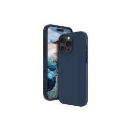 dbramante1928 Back Cover Iceland Ultra D3O iPhone 16 Pro Blau - FRI-GX47-001P16