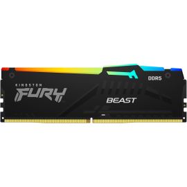Kingston DDR5-RAM FURY Beast RGB 6000 MHz 1x 8 GB - FRI-GX47-003MRF