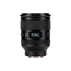 Viltrox Festbrennweite AF 35mm F/1.2 – Sony E-Mount - FRI-GX47-0035B3