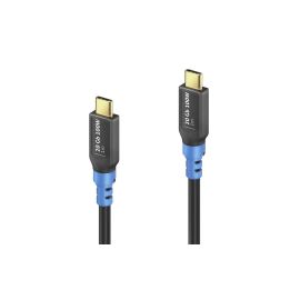 PureLink FlexInstall USB4-Kabel Premium USB-C - USB-C 0.5 m - FRI-GX47-003CWT