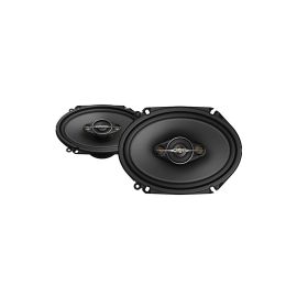 Pioneer 4-Weg Lautsprecher Paar TS-A6881F - FRI-GX47-0029GF
