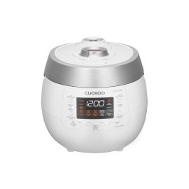 Cuckoo Reiskocher CRP-RT1008F Twin Pressure 1.8 l - FRI-GX47-00634H