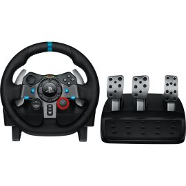 Logitech Lenkrad G29 Driving Force PS5 / PS4 / PS3 / PC - FRI-GX47-001HSA