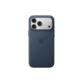 Apple Back Cover TechWoven MagSafe Case iPhone 17 Pro Max Blau - FRI-GX47-002YVA