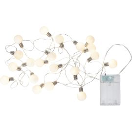 Star Trading Lichterkette Mini Glow Warmweiss, 20 LEDs, 300 cm - FRI-GX47-000ZBJ
