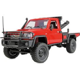 Amewi Toyota Land Cruiser Abschleppwagen 1:12 RTR Rot - FRI-GX47-0027DG