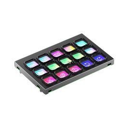 Elgato Stream Deck Modul mit 15 Tasten - FRI-GX47-00485F