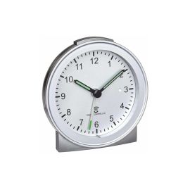 TFA Dostmann Funkwecker Silber (60.1517.54) - FRI-GX47-0044XH