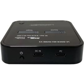 LC-Power Dockingsstation SSD-/HDD LC-DOCK-M2-NVME-V2 - FRI-GX47-007PMB