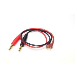EP Ladekabel 4 mm Bananenstecker zu Deans - FRI-GX47-003WDD