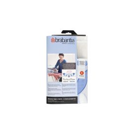 Brabantia Bügelbrettbezug Perfect Flow 124 cm x 38 cm - FRI-GX47-004HFY