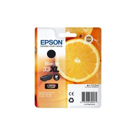 Epson Tinte 33XL / T33514012 Black - FRI-GX47-0010CD