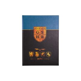 Thumbs Up! Notizbuch Harry Potter A5 Premium 120 Seiten - FRI-GX47-003RB1