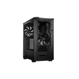 be quiet! PC-Gehäuse Pure Base 501 Airflow Window Schwarz - FRI-GX47-0018KD