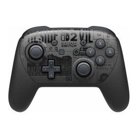 Nintendo Switch 2 Pro Controller Resident Evil Requiem Edition - FRI-GX47-000KH8