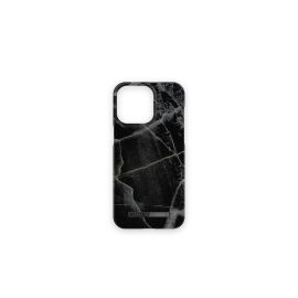 Ideal of Sweden Back Cover Black Thunder Marble iPhone 15 Pro Max - FRI-GX47-0020S2