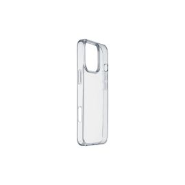 Cellular Line Back Cover Hard Case Clear iPhone 16 Pro Max Transparent - FRI-GX47-002BZB