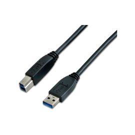 Wirewin USB 3.0-Kabel  USB-A - USB-B 1 m - FRI-GX47-001M00