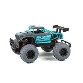 TEC-TOY Monster Truck Hot Racing Blau, 1:14 - FRI-GX47-003H96