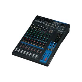 Yamaha Mischpult MG12 - 12-Kanal, analog - FRI-GX47-004QH6